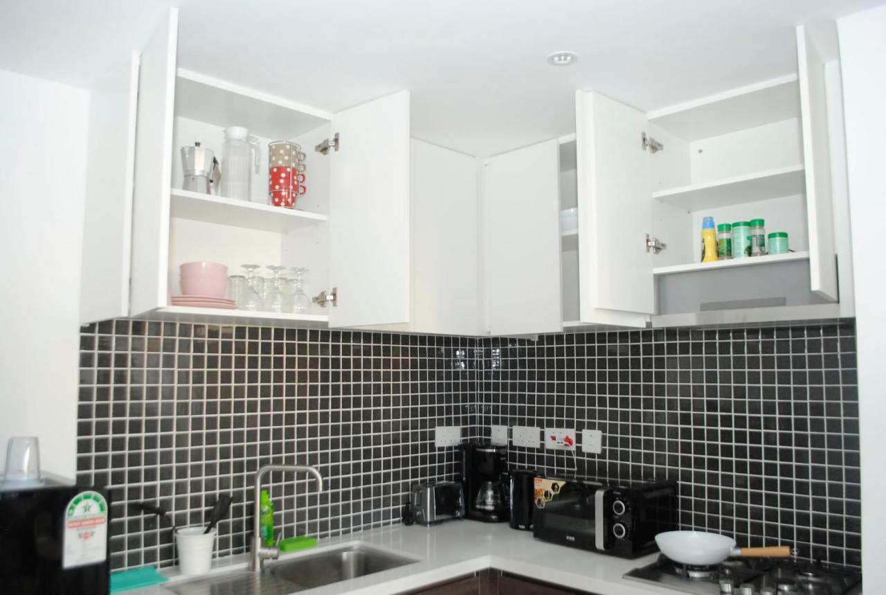 ניירובי Astoria Apartments מראה חיצוני תמונה