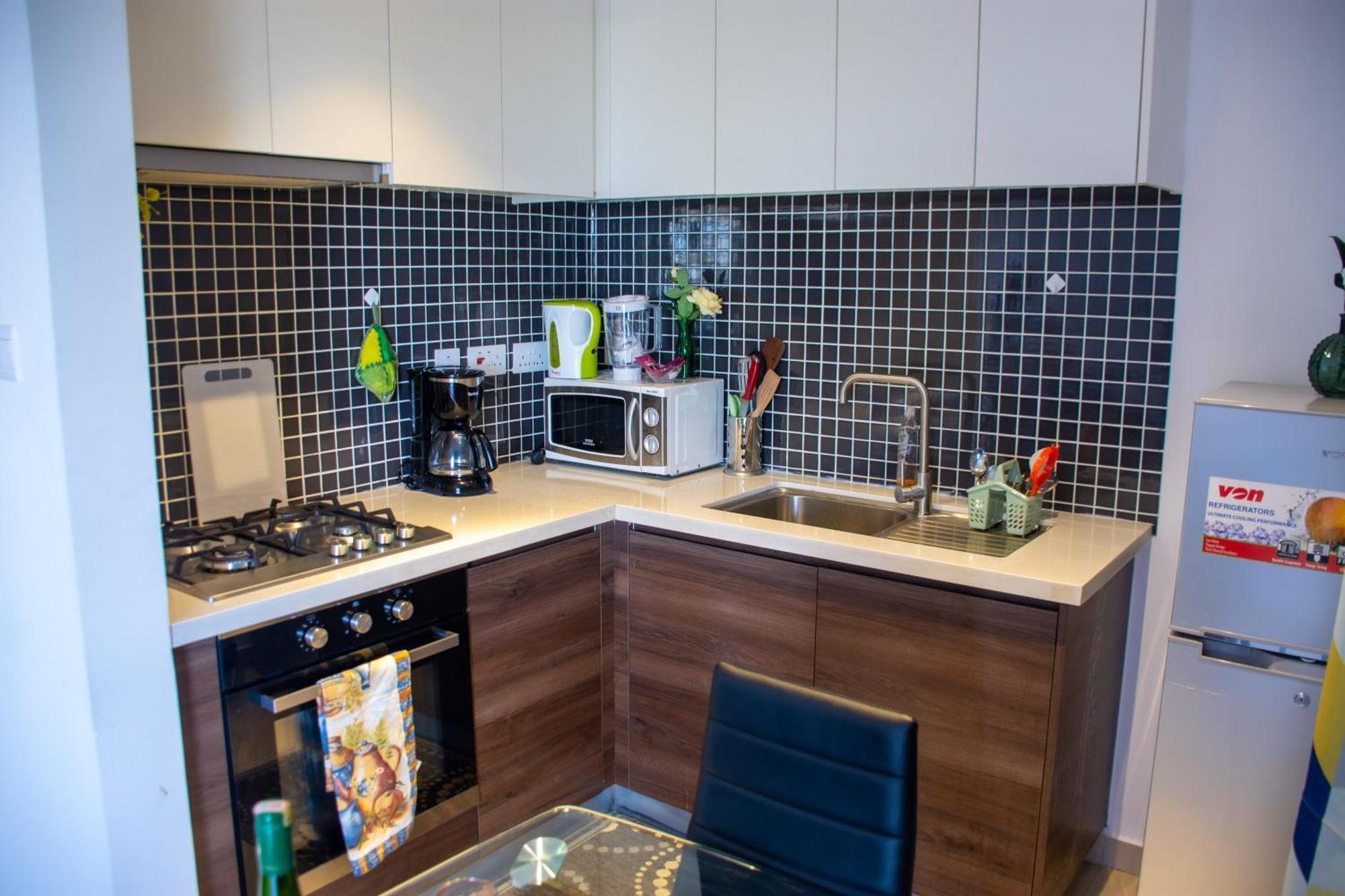ניירובי Astoria Apartments מראה חיצוני תמונה