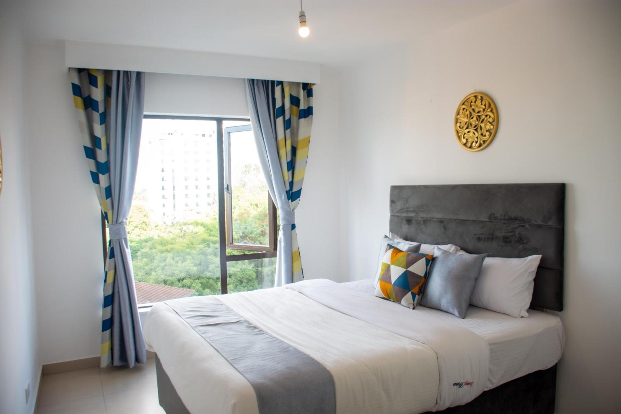 ניירובי Astoria Apartments מראה חיצוני תמונה