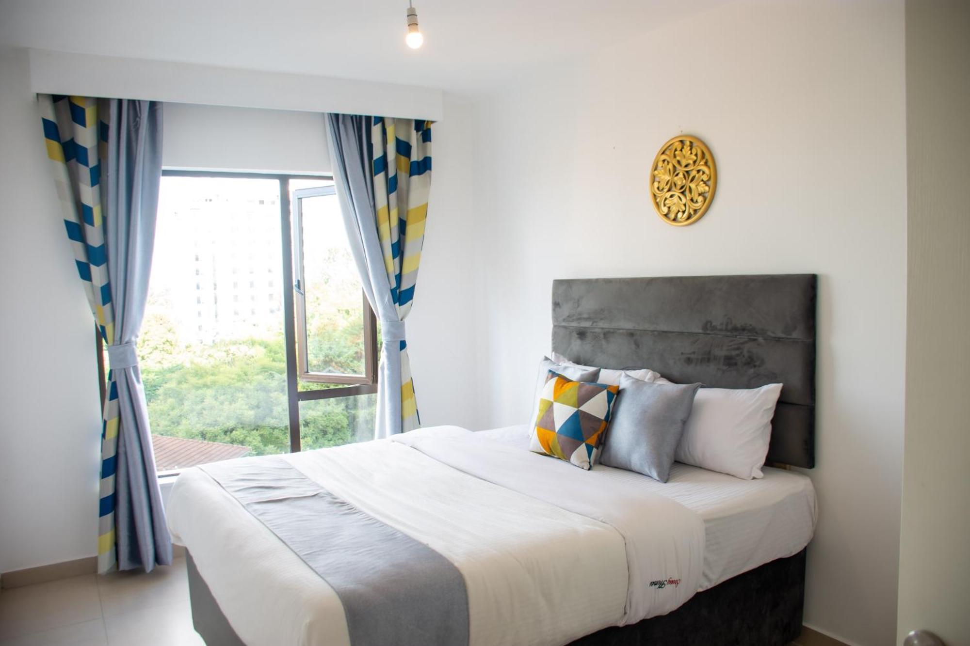 ניירובי Astoria Apartments מראה חיצוני תמונה