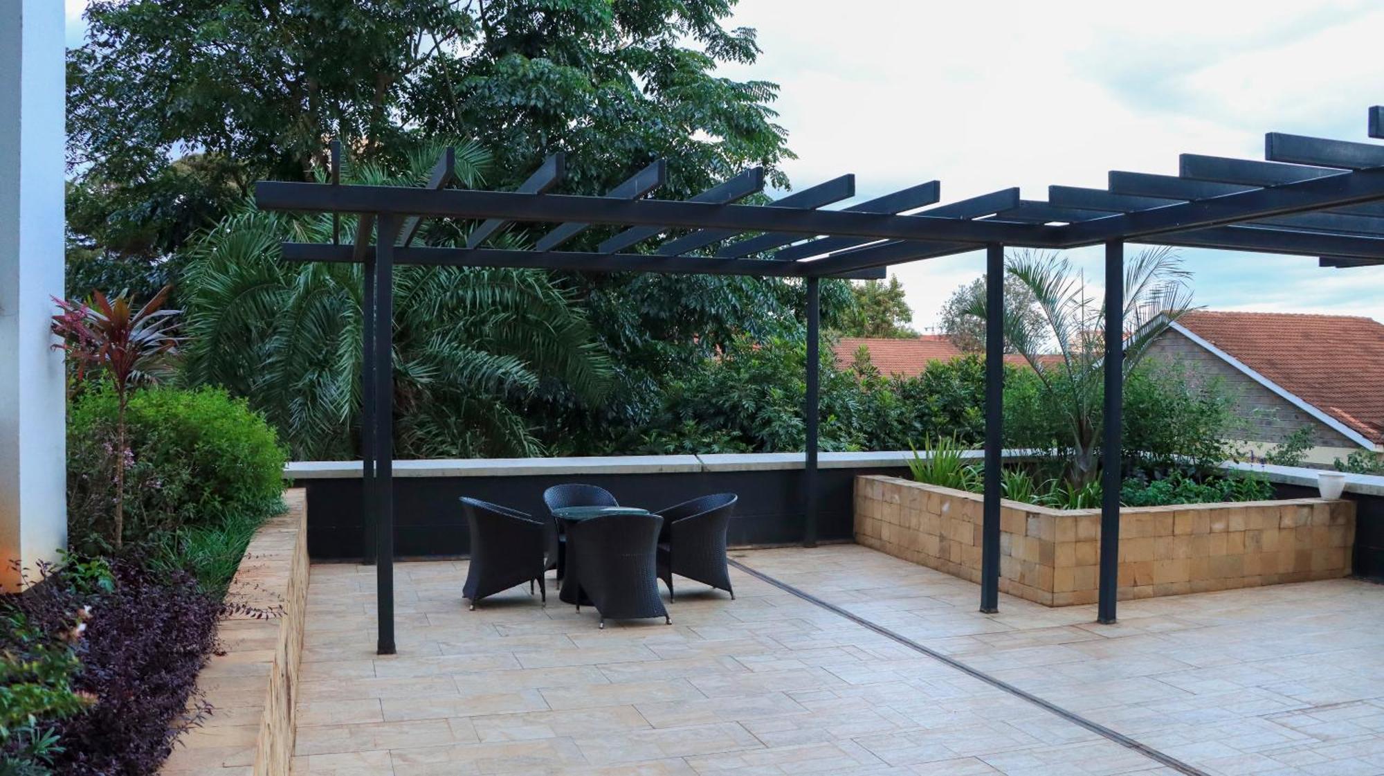 ניירובי Astoria Apartments מראה חיצוני תמונה