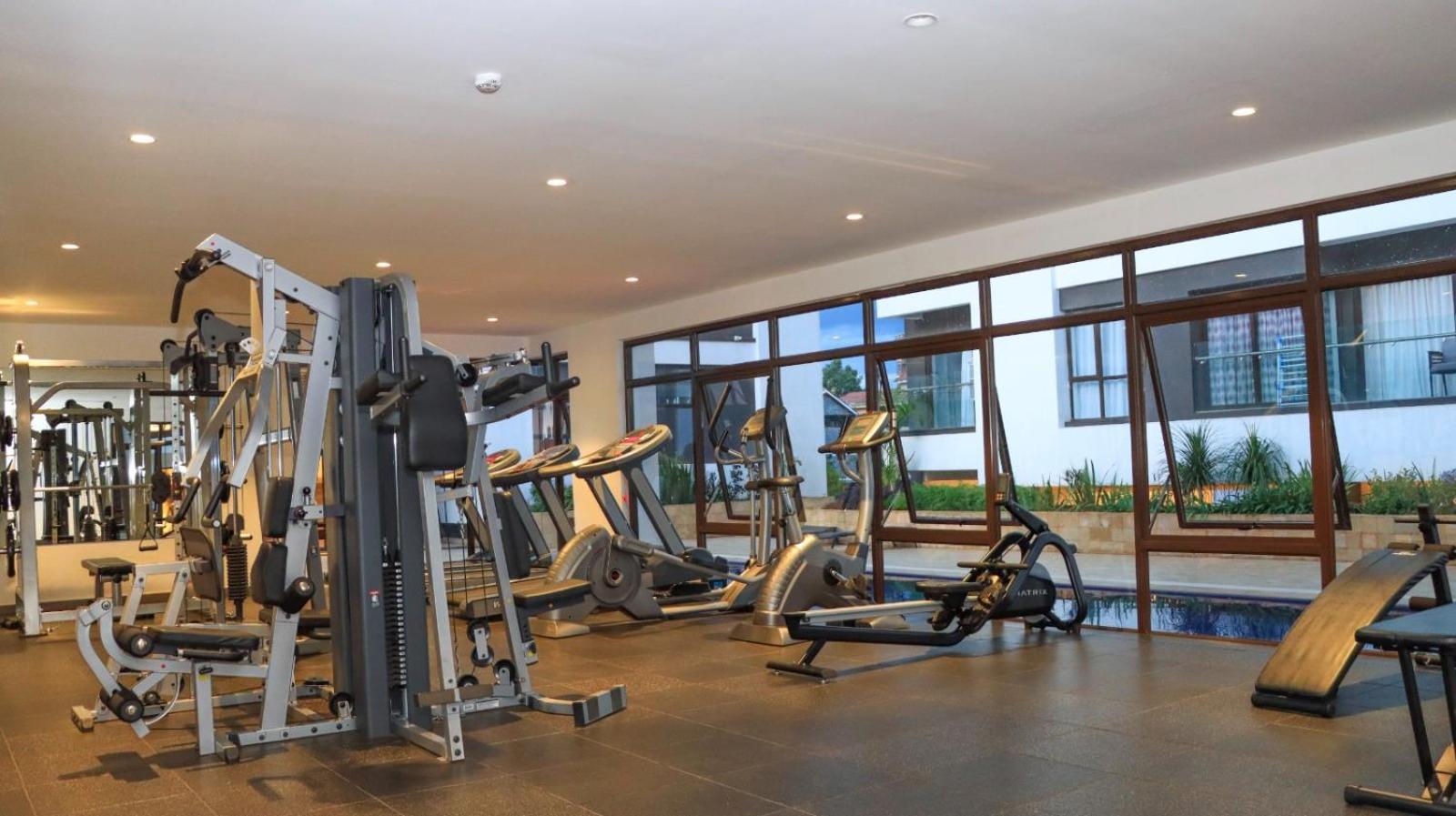 ניירובי Astoria Apartments מראה חיצוני תמונה