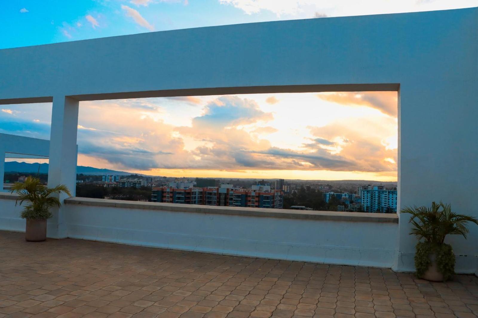 ניירובי Astoria Apartments מראה חיצוני תמונה