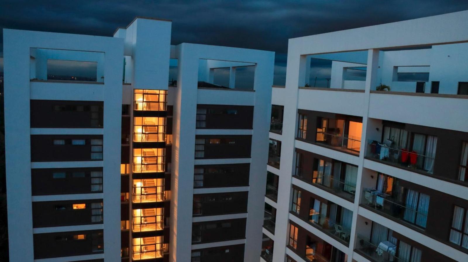 ניירובי Astoria Apartments מראה חיצוני תמונה