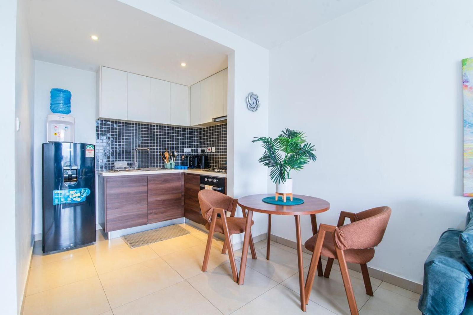 ניירובי Astoria Apartments מראה חיצוני תמונה