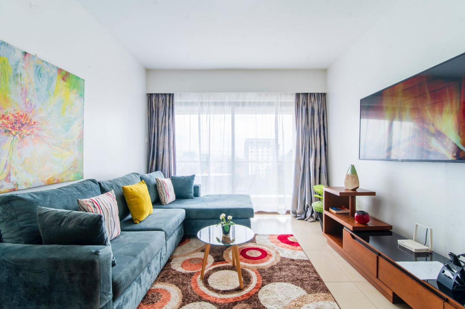 ניירובי Astoria Apartments מראה חיצוני תמונה