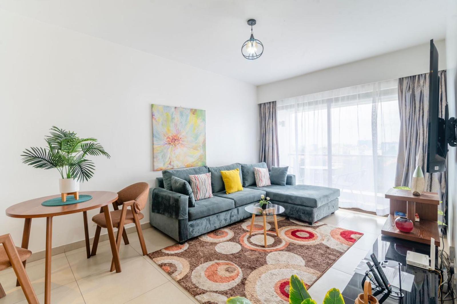 ניירובי Astoria Apartments מראה חיצוני תמונה
