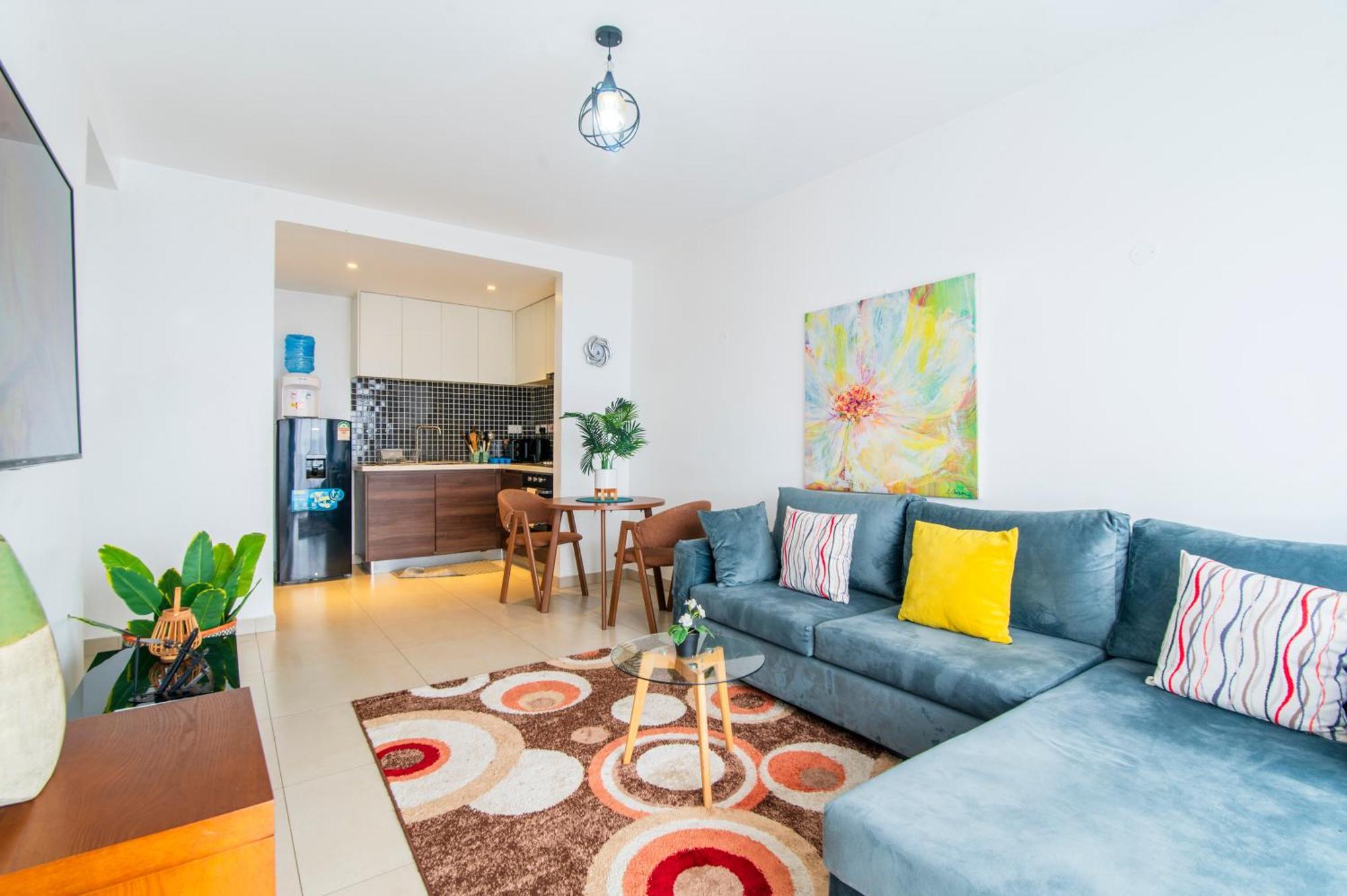 ניירובי Astoria Apartments מראה חיצוני תמונה